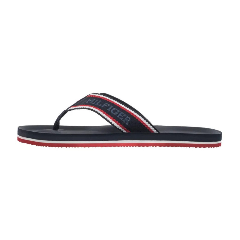 Tommy Hilfiger Comfort Hilfiger Beach Sandal Desert Sky FM0FM05510 DW5 (TH1349-a) kingad