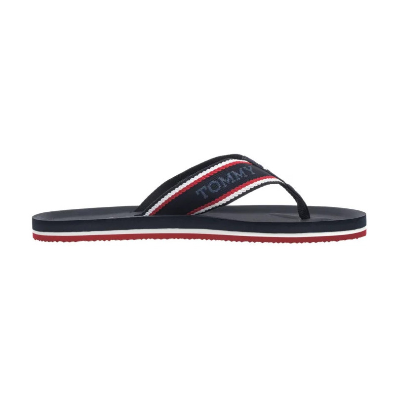 Tommy Hilfiger Comfort Hilfiger Beach Sandal Desert Sky FM0FM05510 DW5 (TH1349-a) kingad