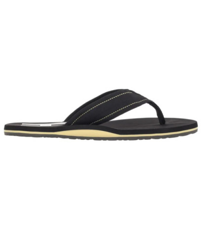 Tommy Hilfiger Hilfiger H Padded Beach Sandal Black FM0FM05536 BDS (TH1348-b) apavi
