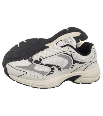 Tommy Hilfiger Archive'25 Black EM0EM01594 BDS (TH1350-a) sportiniai bateliai