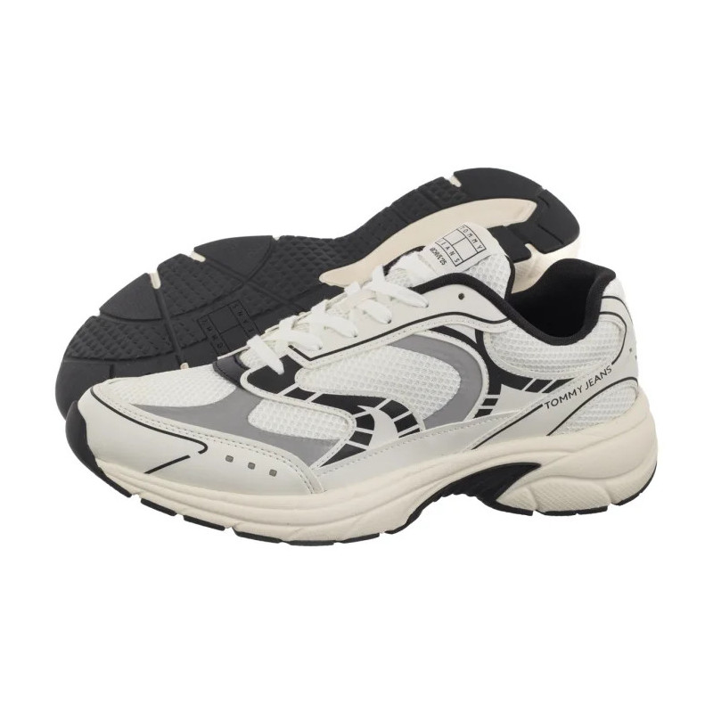 Tommy Hilfiger Archive'25 Black EM0EM01594 BDS (TH1350-a) spordijalatsid