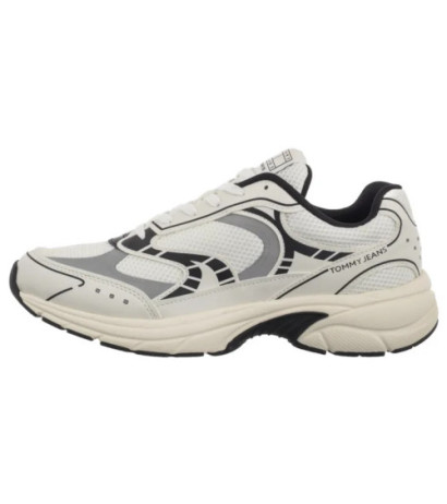 Tommy Hilfiger Archive'25 Black EM0EM01594 BDS (TH1350-a) sportiniai bateliai