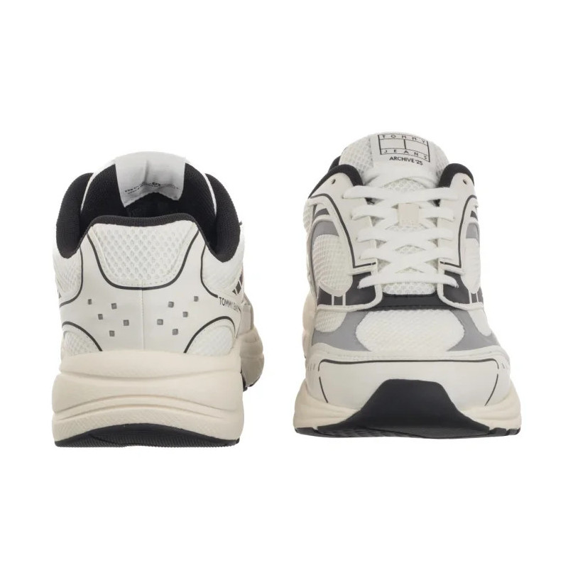 Tommy Hilfiger Archive'25 Black EM0EM01594 BDS (TH1350-a) sportiniai bateliai