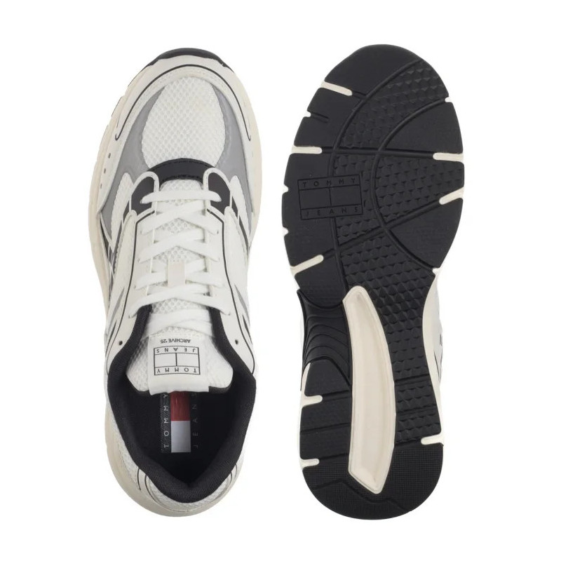 Tommy Hilfiger Archive'25 Black EM0EM01594 BDS (TH1350-a) sportiniai bateliai