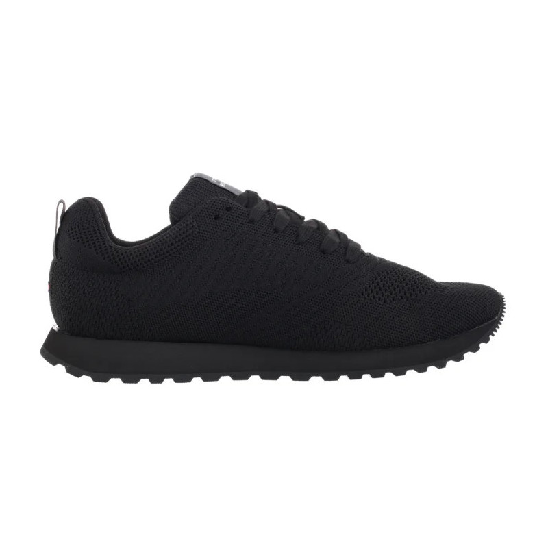 Tommy Hilfiger New Runner Eva Corpo Knit Black FM0FM05648 BDS (TH1351-a) sportiniai bateliai