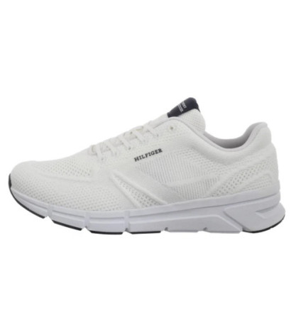 Tommy Hilfiger Modern Comfort Run Knit White FM0FM05524 YBS (TH1354-a) sportiniai bateliai