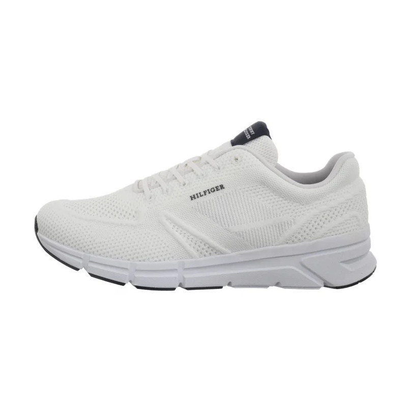 Tommy Hilfiger Modern Comfort Run Knit White FM0FM05524 YBS (TH1354-a) sportiniai bateliai