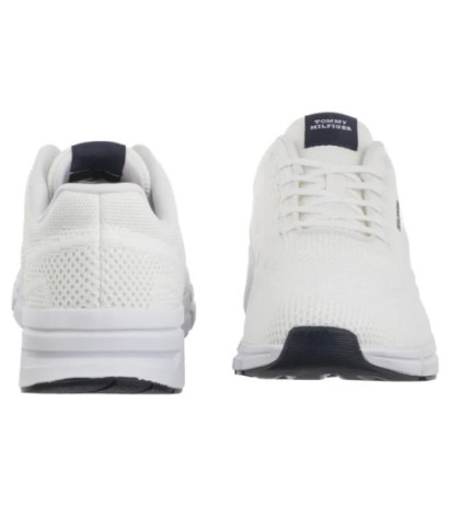 Tommy Hilfiger Modern Comfort Run Knit White FM0FM05524 YBS (TH1354-a) spordijalatsid