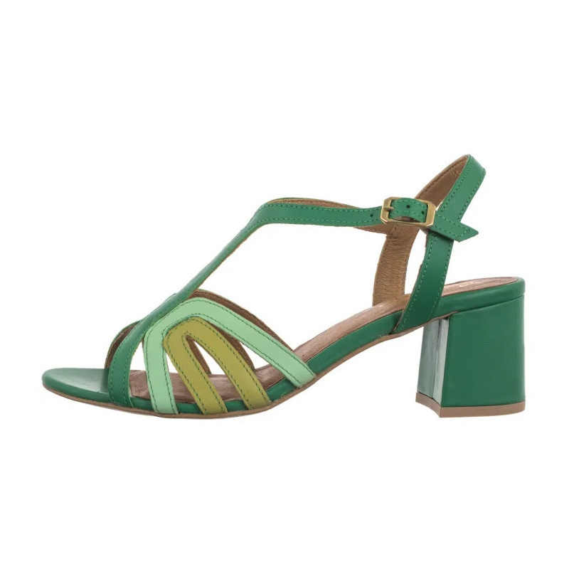 Maciejka Zielone 06948-09/00-1 (MA1398-b) kingad