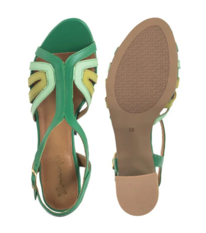 Maciejka Zielone 06948-09/00-1 (MA1398-b) kingad