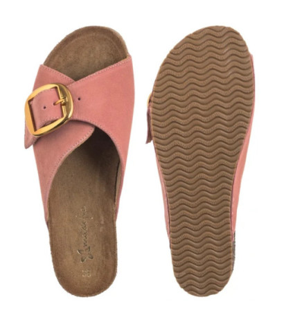 Maciejka Łososiowe 07000-15/00-5 (MA1400-a) Moteriški batai/šlepetės