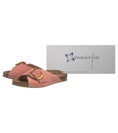 Maciejka Łososiowe 07000-15/00-5 (MA1400-a) Women's Shoes/Flip Flops