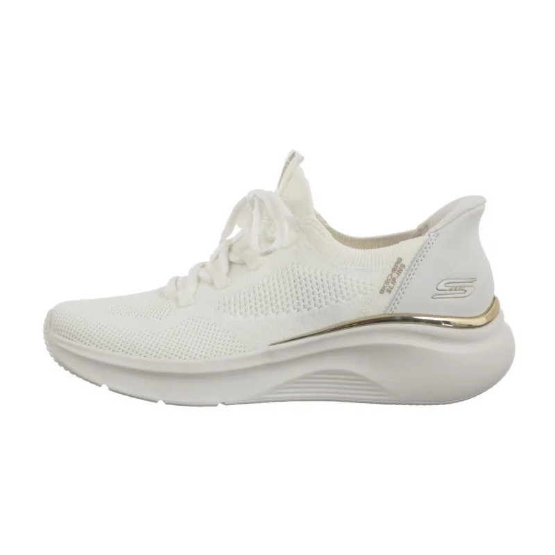 Skechers Bobs B Love True Delight Slip-Ins White 117617/WHT (SK254-a) sportiniai bateliai