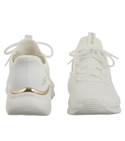 Skechers Bobs B Love True Delight Slip-Ins White 117617/WHT (SK254-a) sporta apavi