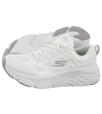 Skechers Max Cushioning Elite Step-Up White/Silver 128044/WSL (SK255-a) sportiniai bateliai