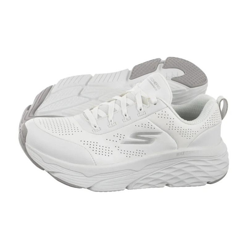 Skechers Max Cushioning Elite Step-Up White/Silver 128044/WSL (SK255-a) sportiniai bateliai