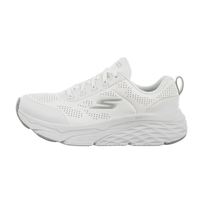 Skechers Max Cushioning Elite Step-Up White/Silver 128044/WSL (SK255-a) spordijalatsid