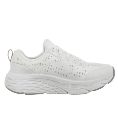 Skechers Max Cushioning Elite Step-Up White/Silver 128044/WSL (SK255-a) spordijalatsid