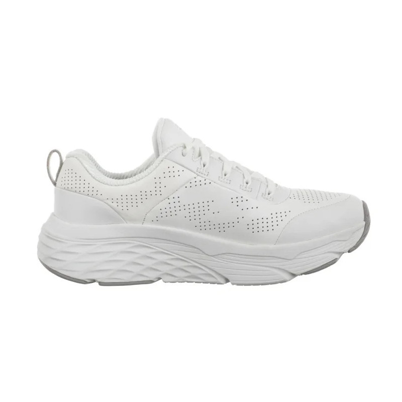 Skechers Max Cushioning Elite Step-Up White/Silver 128044/WSL (SK255-a) sportiniai bateliai