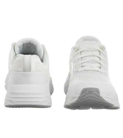 Skechers Max Cushioning Elite Step-Up White/Silver 128044/WSL (SK255-a) sportiniai bateliai