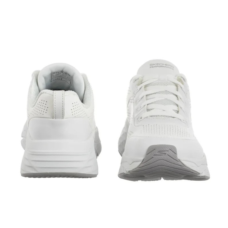 Skechers Max Cushioning Elite Step-Up White/Silver 128044/WSL (SK255-a) sporta apavi
