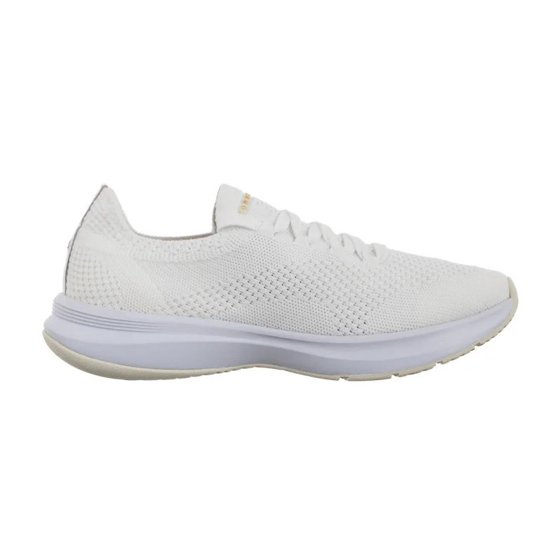 Tommy Hilfiger TH Knit Runner White FW0FW08813 YBR (TH1347-a) sports Shoes