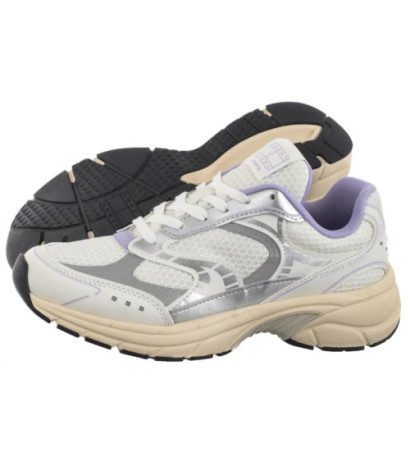 Tommy Hilfiger Archive'25 Ecru/Pale Amethyst EN0EN02809 02R (TH1352-a) spordijalatsid