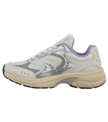 Tommy Hilfiger Archive'25 Ecru/Pale Amethyst EN0EN02809 02R (TH1352-a) spordijalatsid