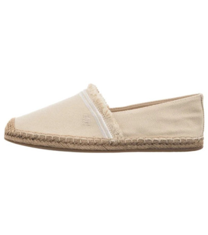 Tommy Hilfiger Fringe Canvas Closed Espadrille Muslin FW0FW08881 ACJ (TH1356-a) sportiniai bateliai