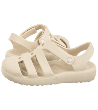 Crocs Classic Fisherman K Sandstone 210625-0LH (CR384-c) sandalai