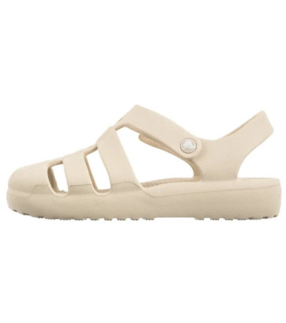 Crocs Classic Fisherman K Sandstone 210625-0LH (CR384-c) sandalai