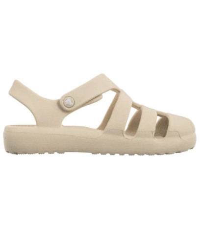 Crocs Classic Fisherman K Sandstone 210625-0LH (CR384-c) sandalai