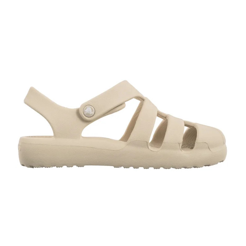 Crocs Classic Fisherman K Sandstone 210625-0LH (CR384-c) sandals