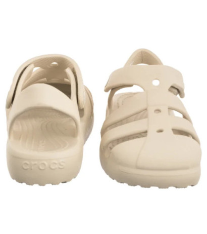 Crocs Classic Fisherman K Sandstone 210625-0LH (CR384-c) sandaalid