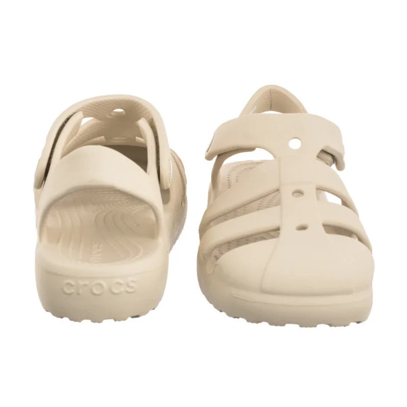 Crocs Classic Fisherman K Sandstone 210625-0LH (CR384-c) sandals