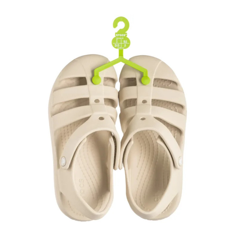 Crocs Classic Fisherman K Sandstone 210625-0LH (CR384-c) sandals