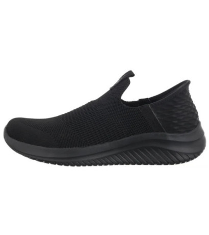 Skechers Ultra Flex 3.0 Smooth Step Slip-Ins Black 403844L/B (SK256-a) sportiniai bateliai