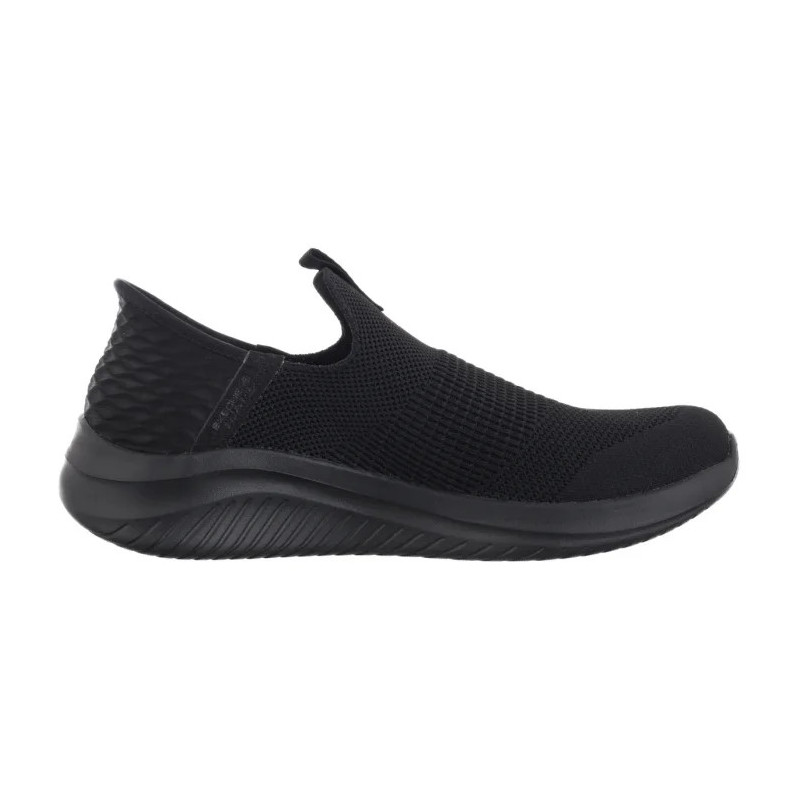 Skechers Ultra Flex 3.0 Smooth Step Slip-Ins Black 403844L/B (SK256-a) sportiniai bateliai