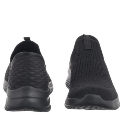 Skechers Ultra Flex 3.0 Smooth Step Slip-Ins Black 403844L/B (SK256-a) sporta apavi