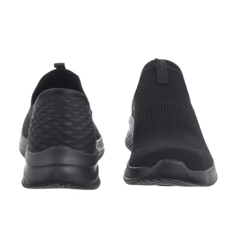 Skechers Ultra Flex 3.0 Smooth Step Slip-Ins Black 403844L/B (SK256-a) sporta apavi