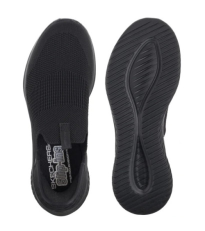 Skechers Ultra Flex 3.0 Smooth Step Slip-Ins Black 403844L/B (SK256-a) spordijalatsid