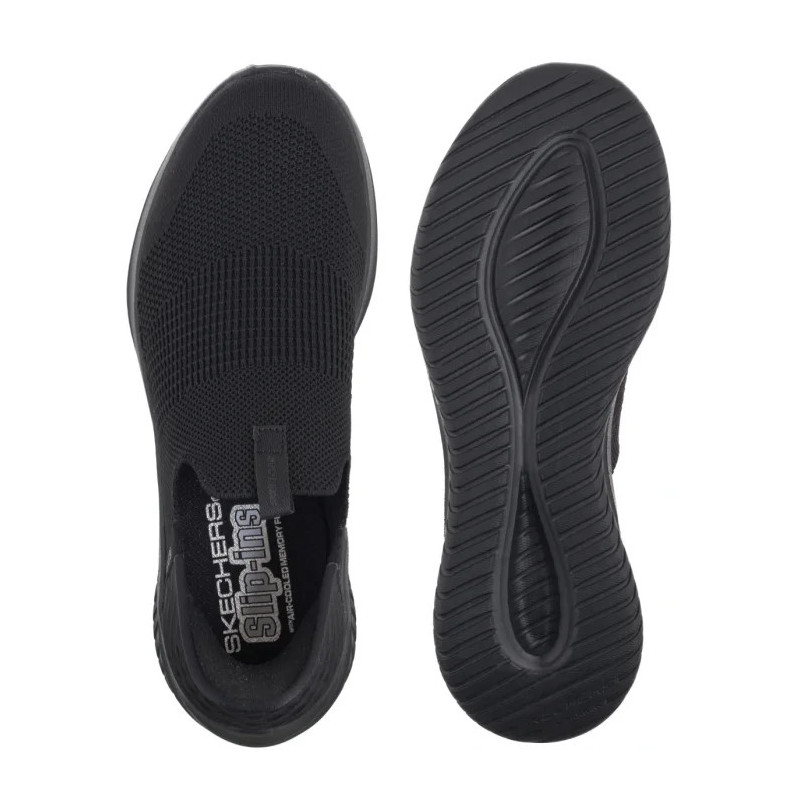 Skechers Ultra Flex 3.0 Smooth Step Slip-Ins Black 403844L/B (SK256-a) spordijalatsid