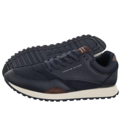Tommy Hilfiger New Runner Eva Mix Desert Sky FM0FM05522 DW5 (TH1360-a) sportiniai bateliai