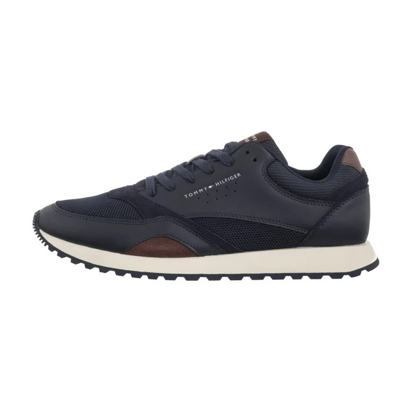Tommy Hilfiger New Runner Eva Mix Desert Sky FM0FM05522 DW5 (TH1360-a) sporta apavi