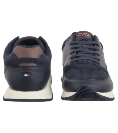 Tommy Hilfiger New Runner Eva Mix Desert Sky FM0FM05522 DW5 (TH1360-a) sporta apavi