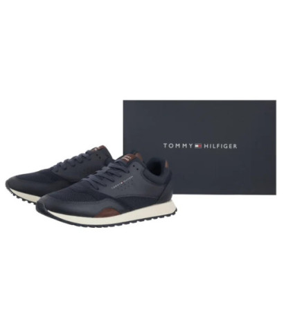 Tommy Hilfiger New Runner Eva Mix Desert Sky FM0FM05522 DW5 (TH1360-a) sports shoes