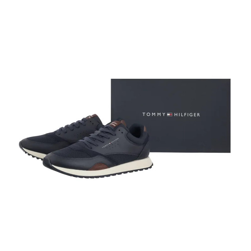 Tommy Hilfiger New Runner Eva Mix Desert Sky FM0FM05522 DW5 (TH1360-a) sportiniai bateliai