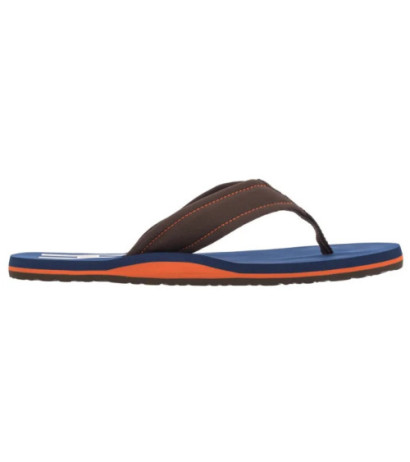 Tommy Hilfiger Hilfiger H Padded Beach Sandal Legacy Brown FM0FM05536 GV0 (TH1348-c) batai