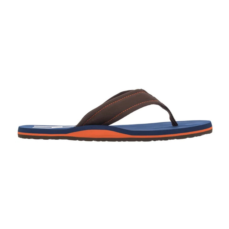 Tommy Hilfiger Hilfiger H Padded Beach Sandal Legacy Brown FM0FM05536 GV0 (TH1348-c) batai