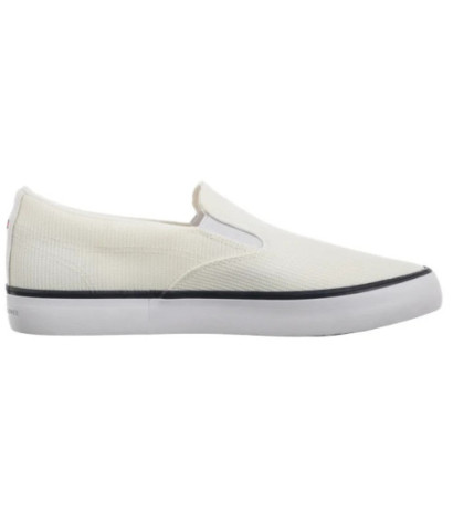 Tommy Hilfiger TH Hi Vulc Core Low II Slipon White FM0FM005514 YBS (TH1362-a) tossud